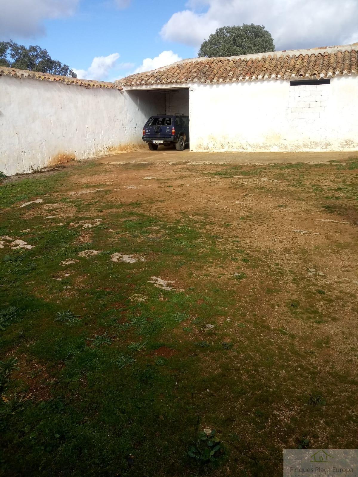 Venta de terreno en Ruidera