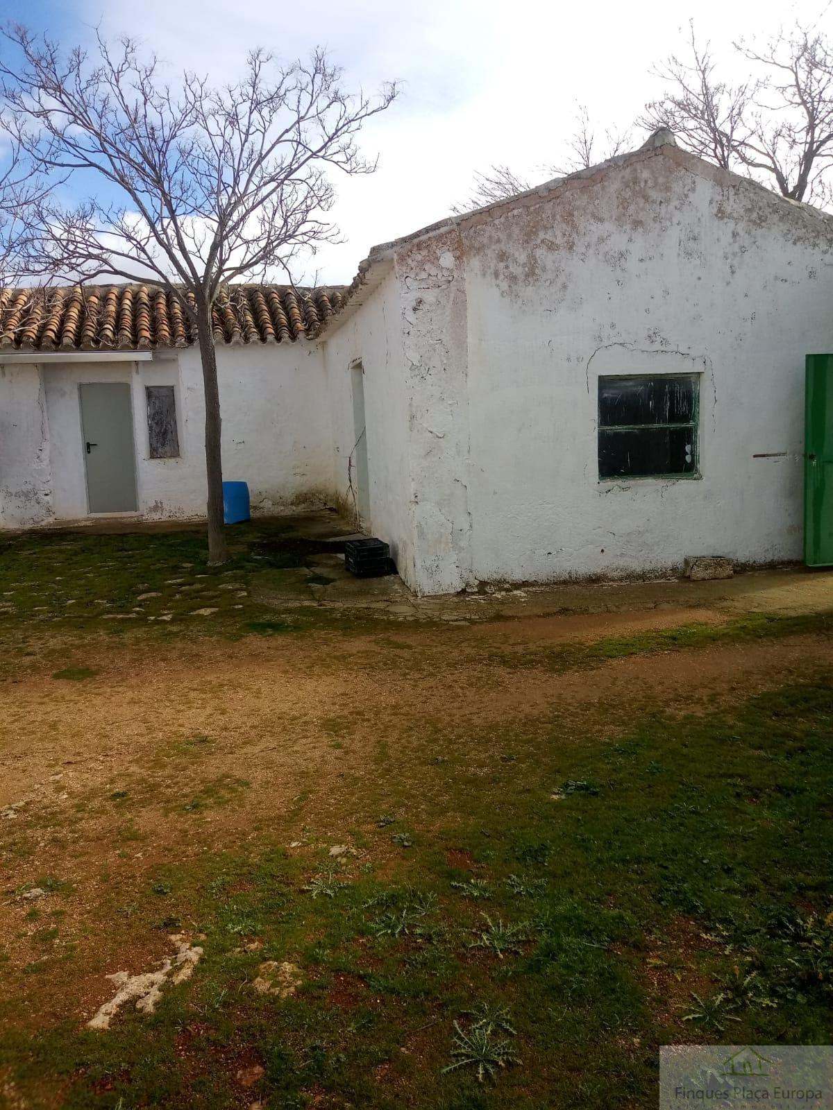 Venta de terreno en Ruidera