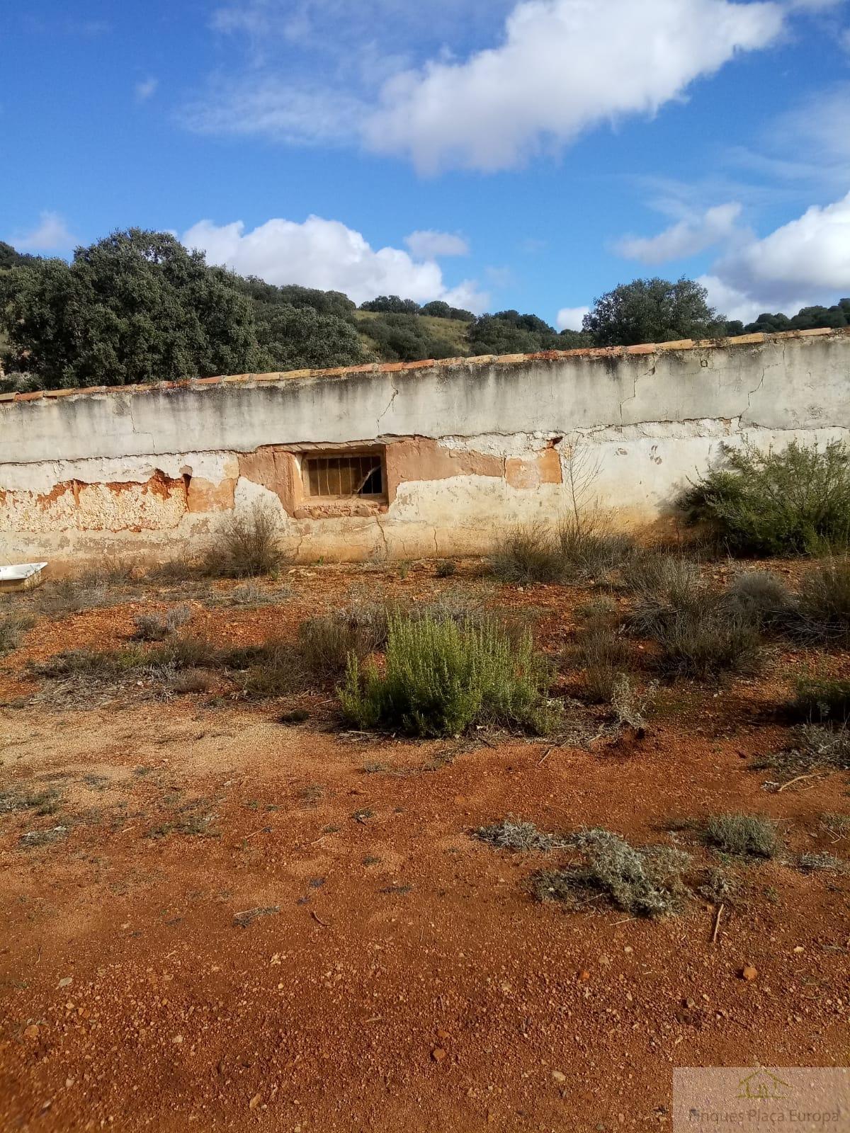 Venta de terreno en Ruidera