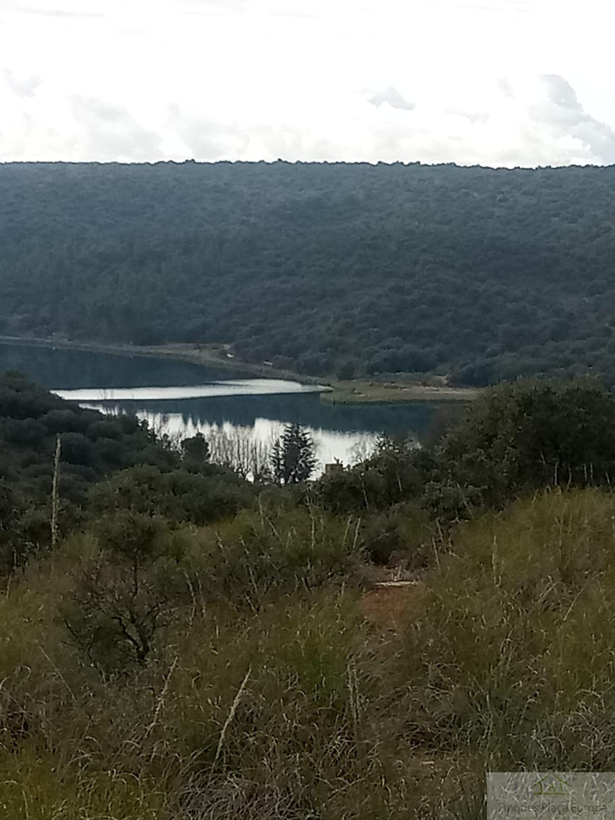Venta de terreno en Ruidera