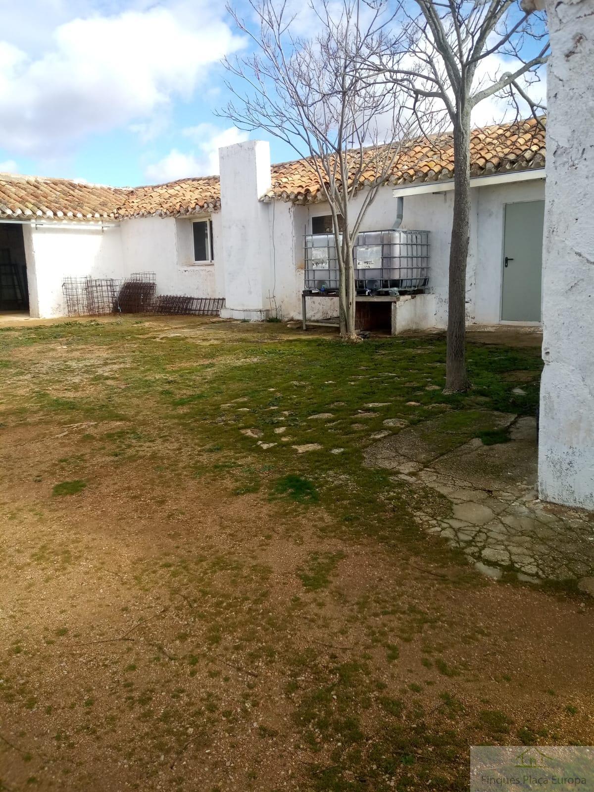 Venta de terreno en Ruidera
