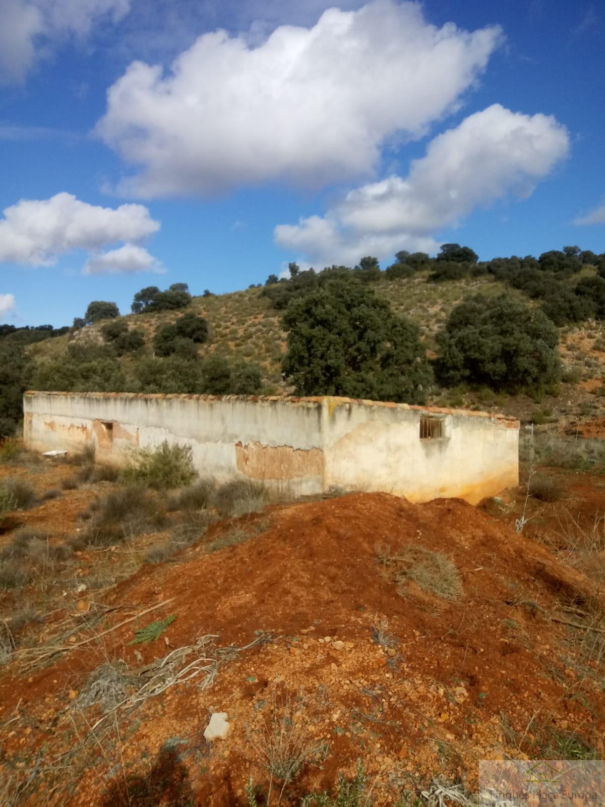 Venta de terreno en Ruidera
