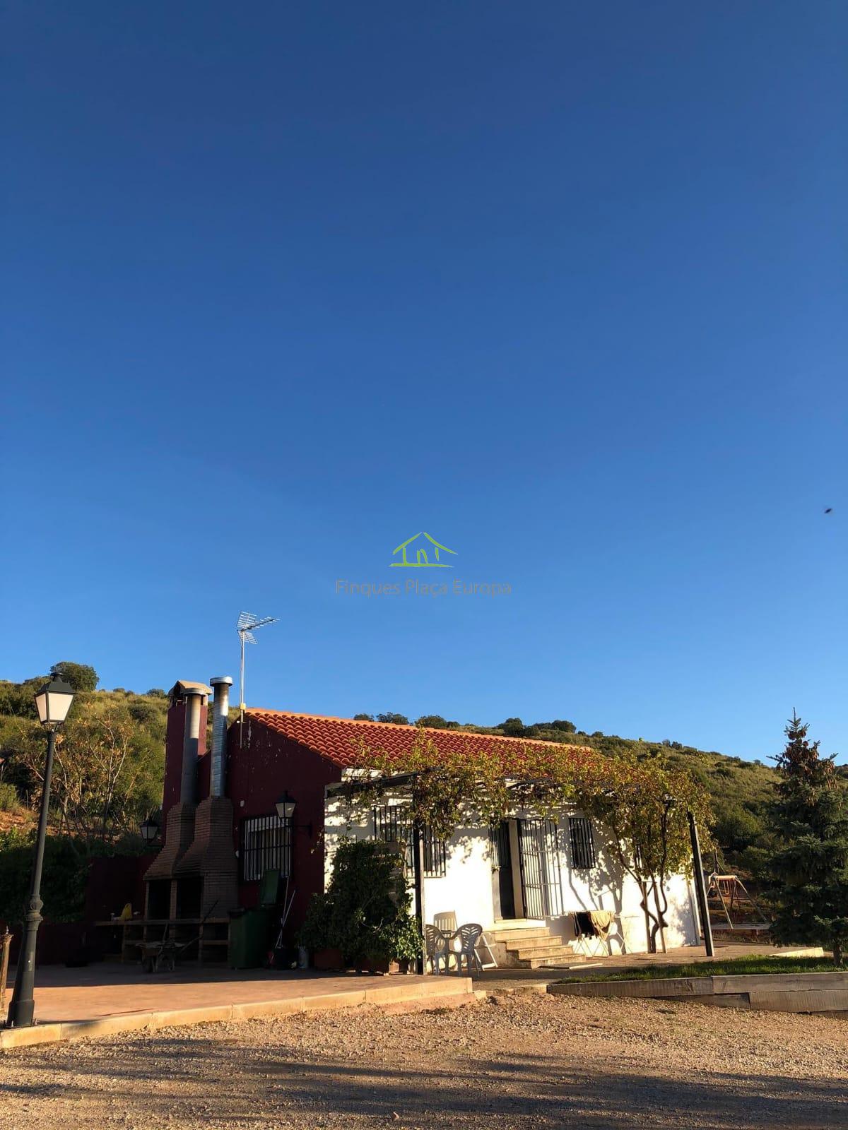 For sale of land in Cuenca