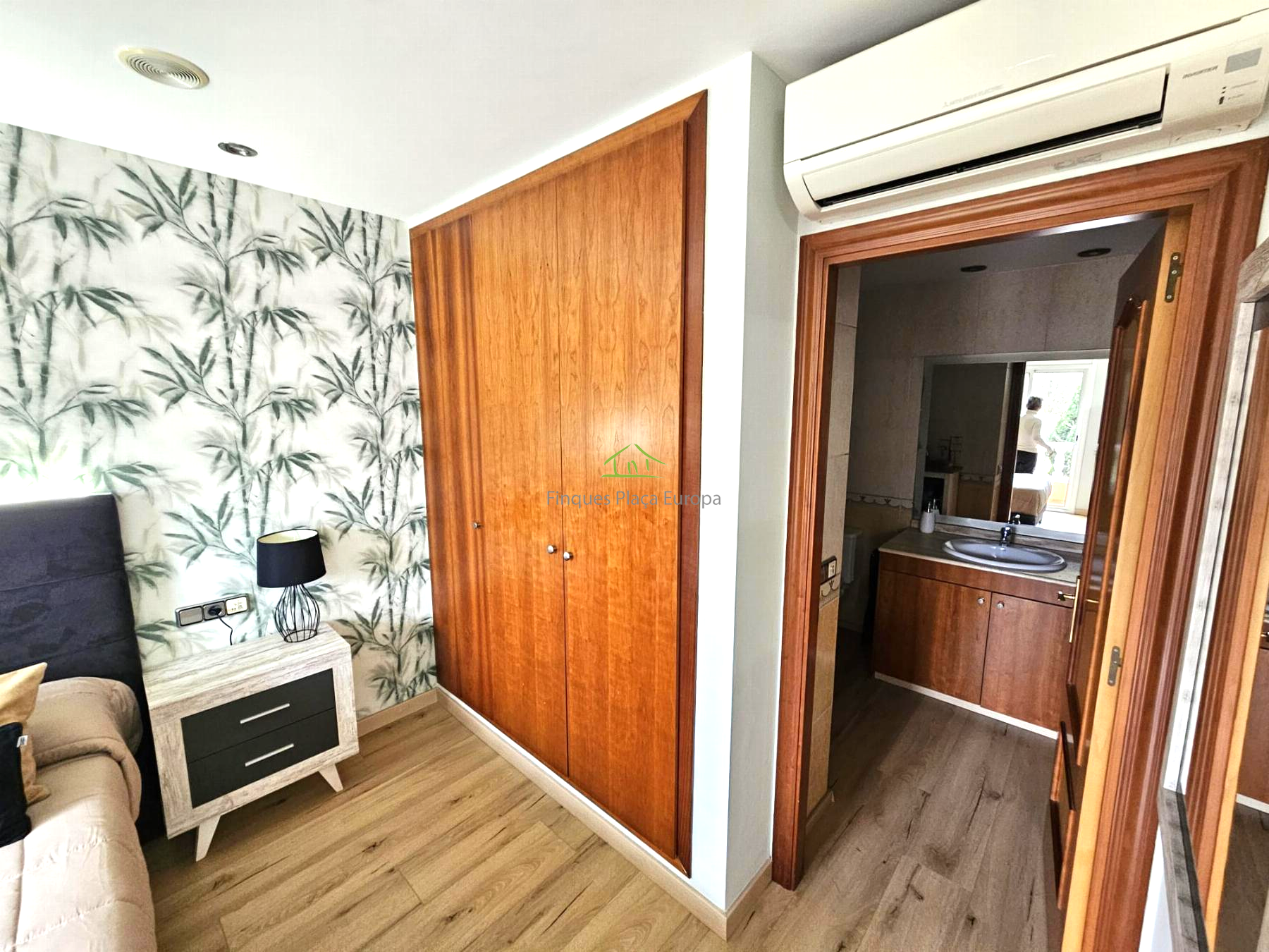 Dormitorio principal
