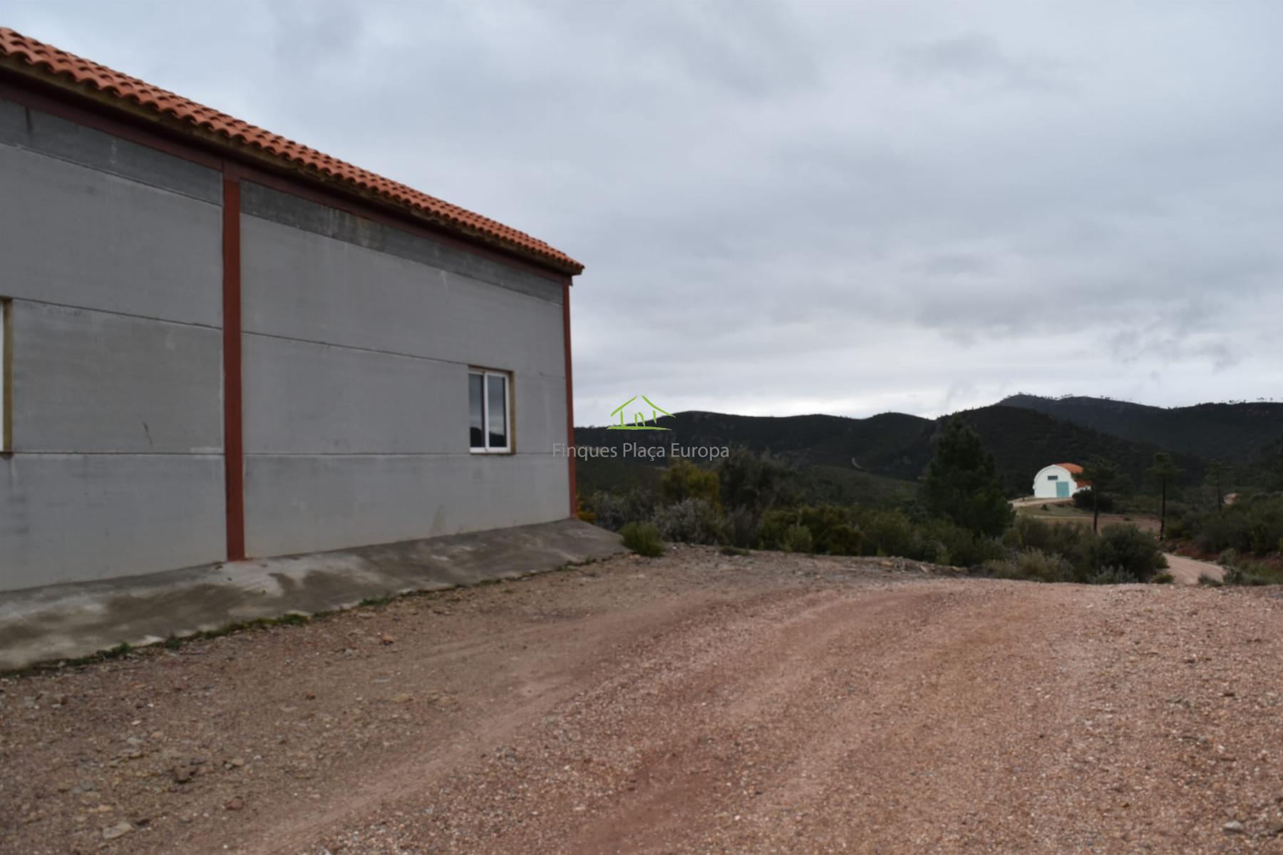 For sale of land in Cuenca