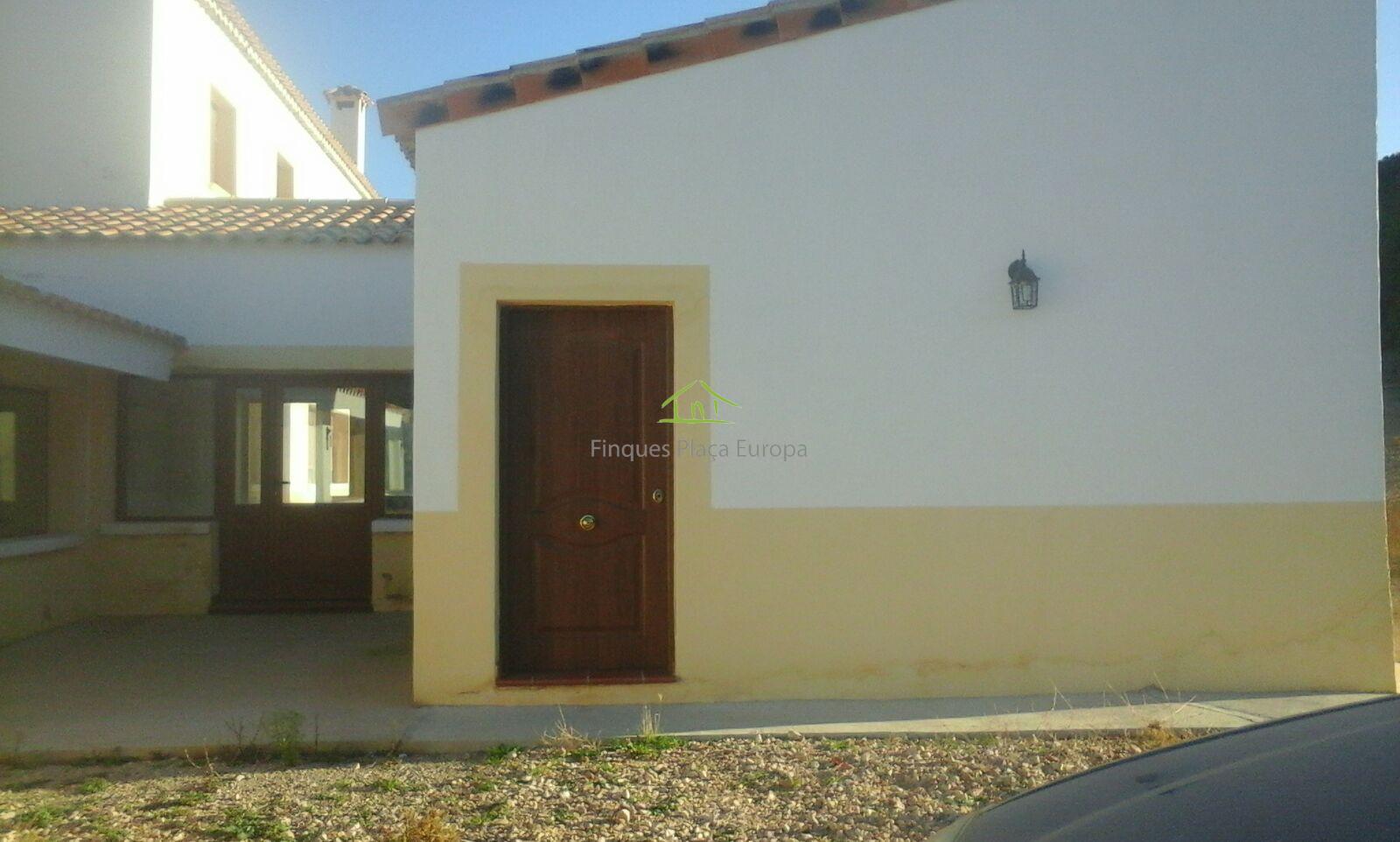 For sale of land in Cuenca