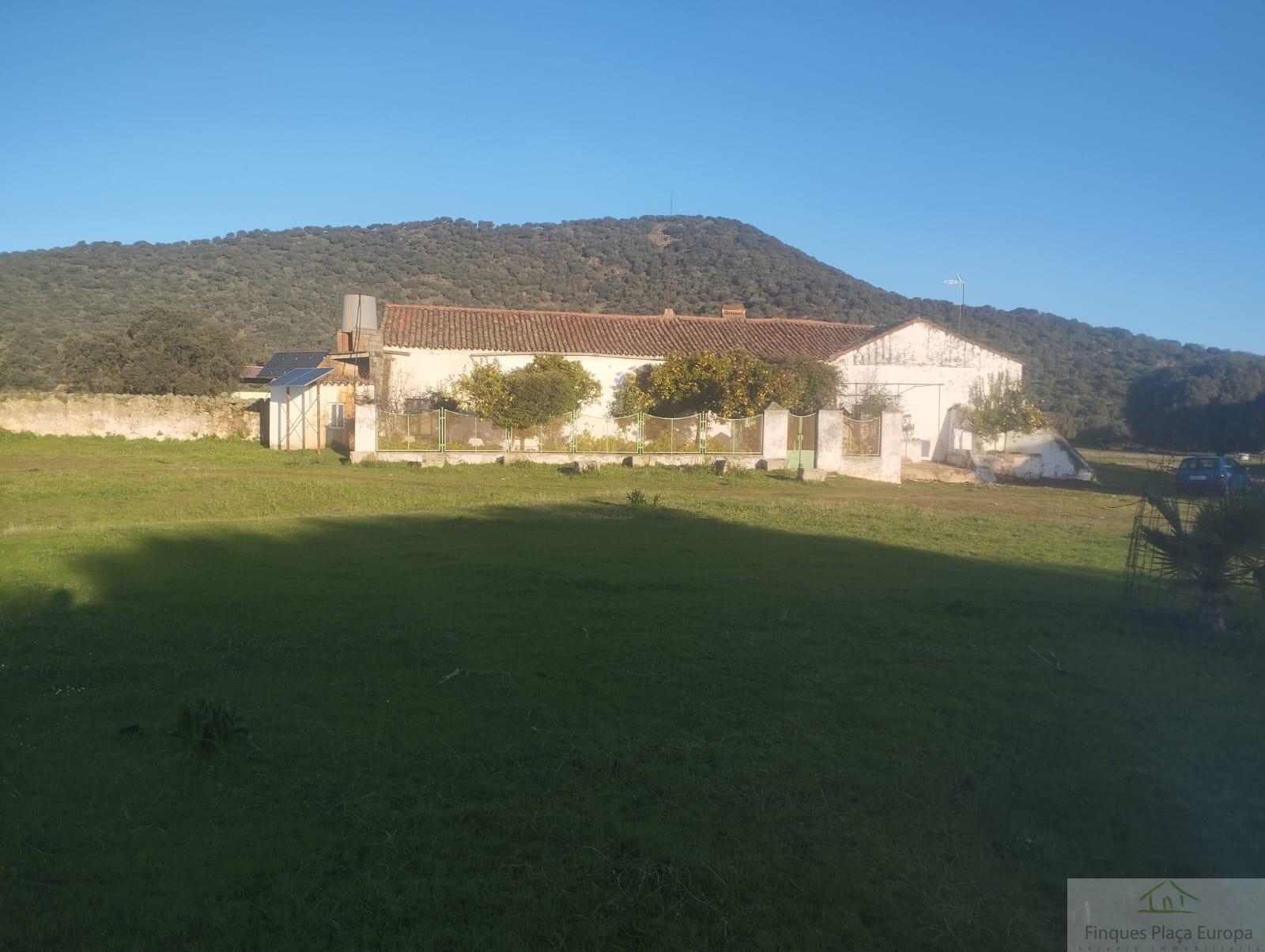 Venta de terreno en Ibahernando