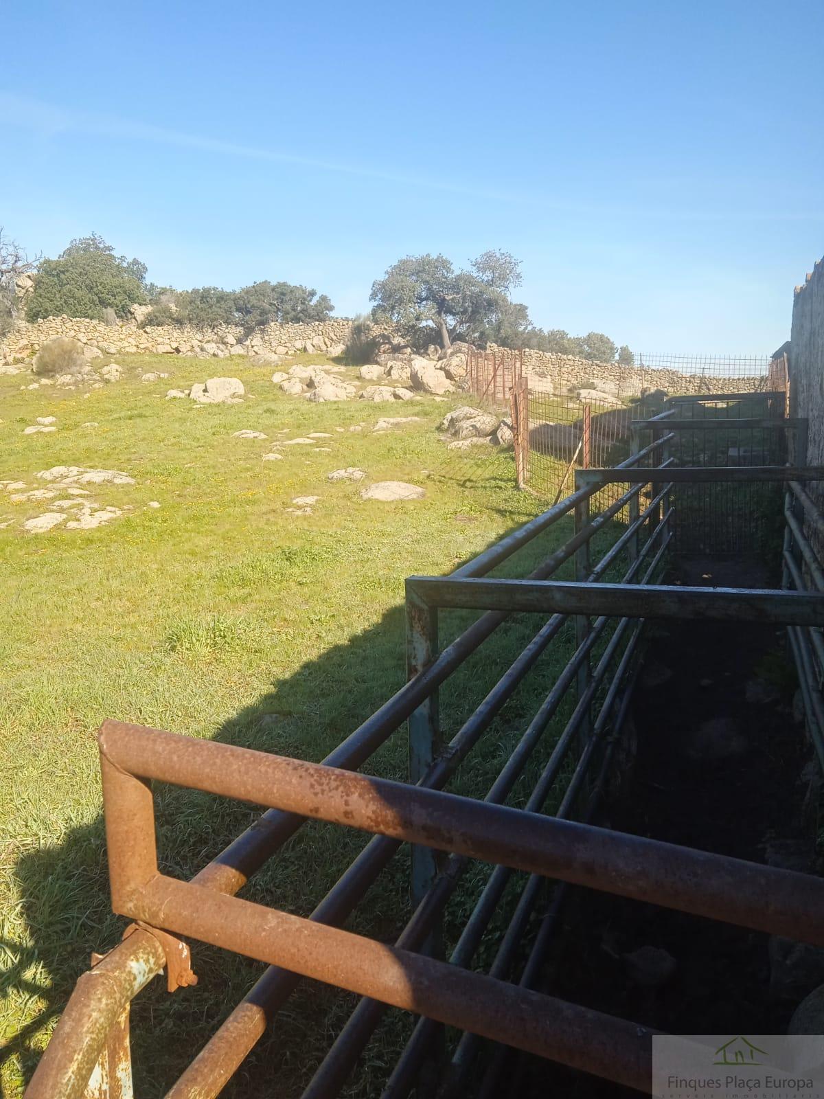 Venda de terreny a Fregenal de la Sierra