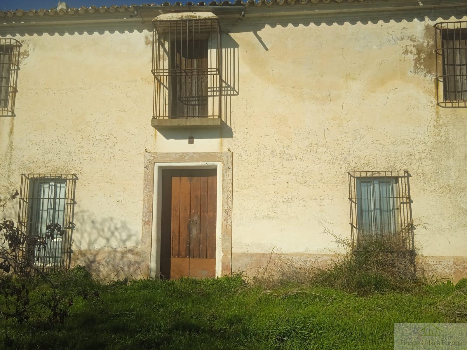 Venda de terreny a Fregenal de la Sierra