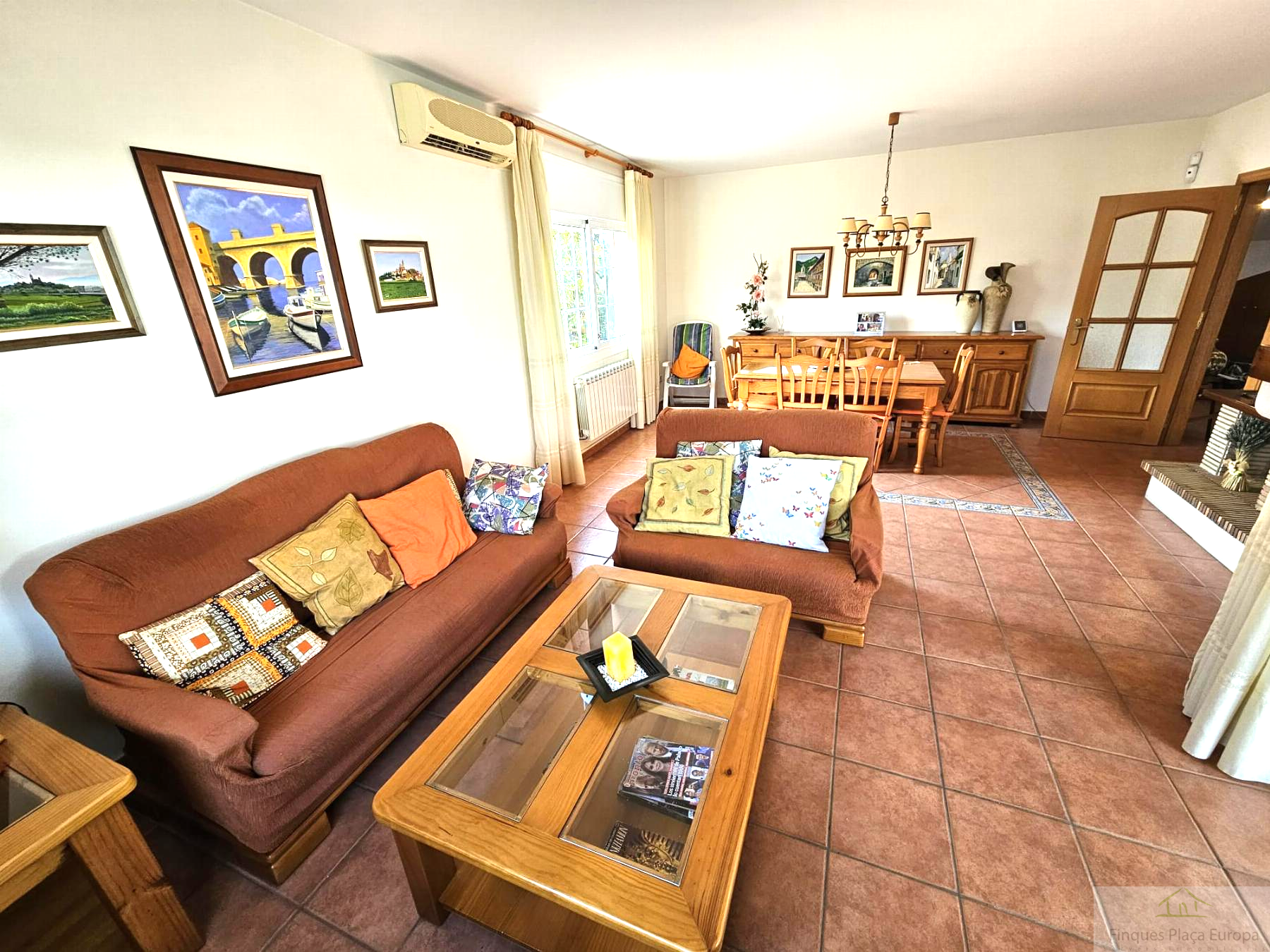 For sale of house in Llagostera