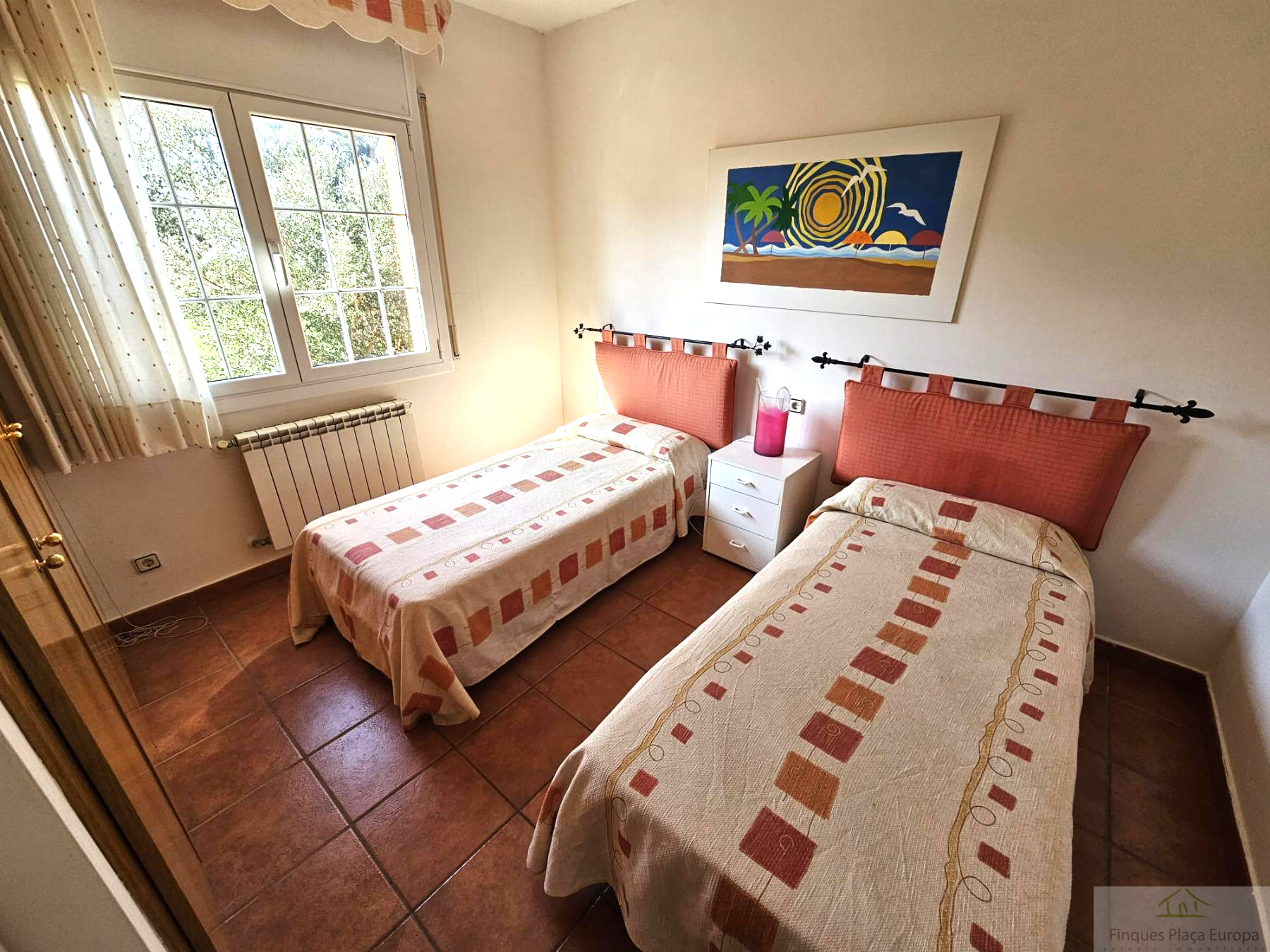 For sale of house in Llagostera