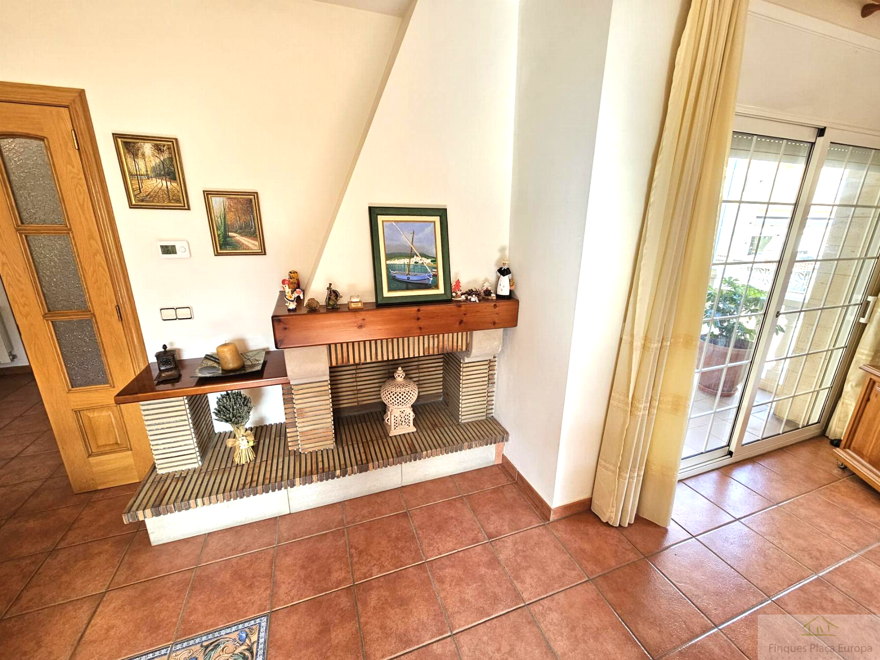 For sale of house in Llagostera