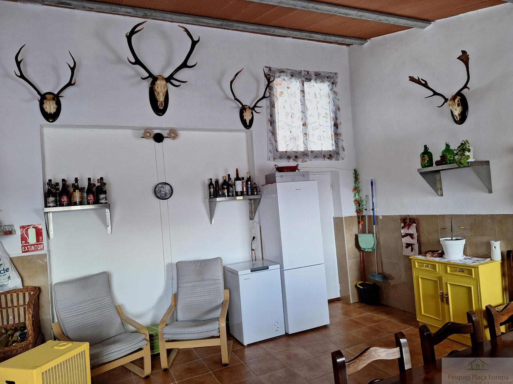 For sale of house in Berrocal de Huebra