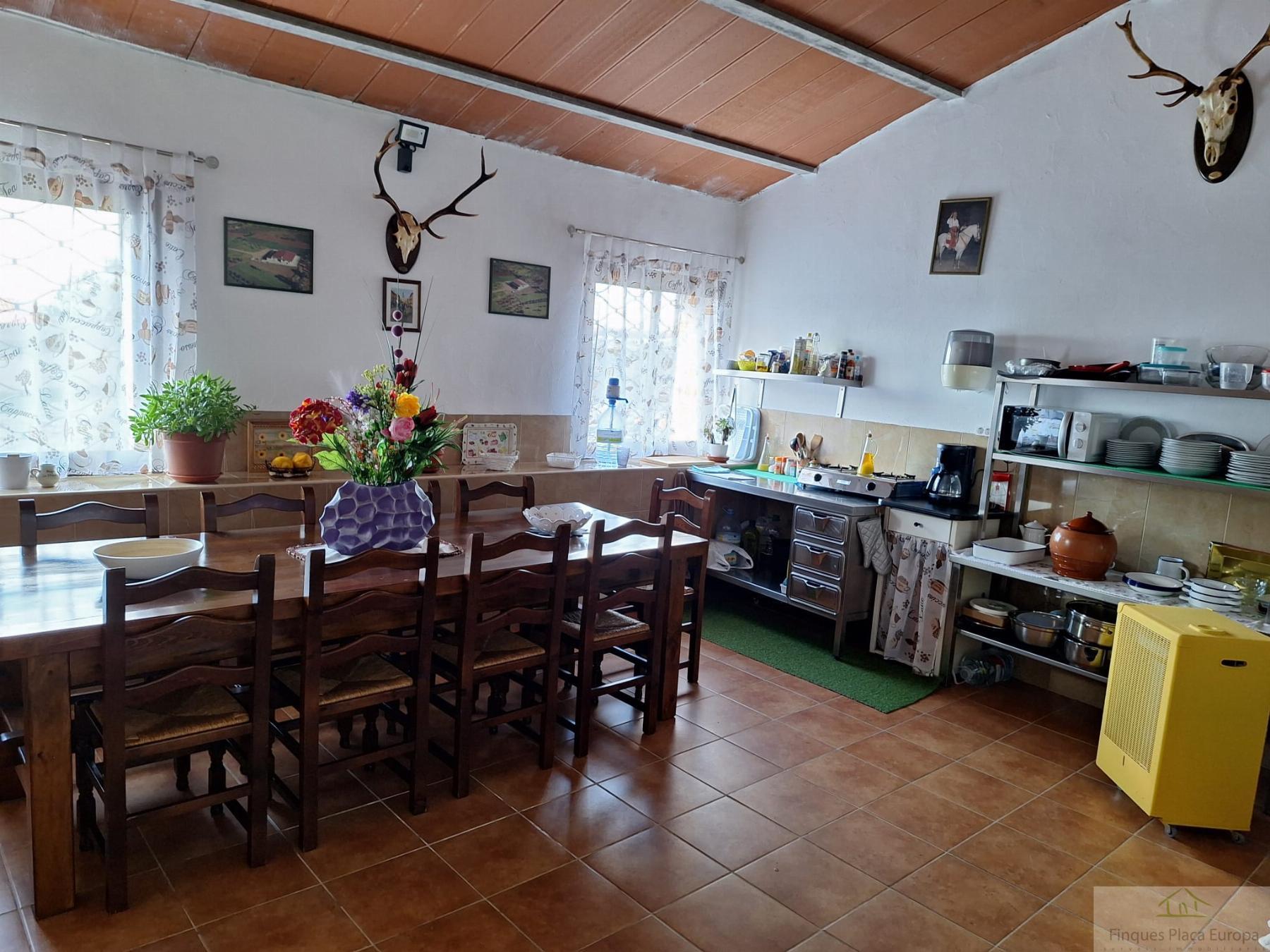 For sale of house in Berrocal de Huebra