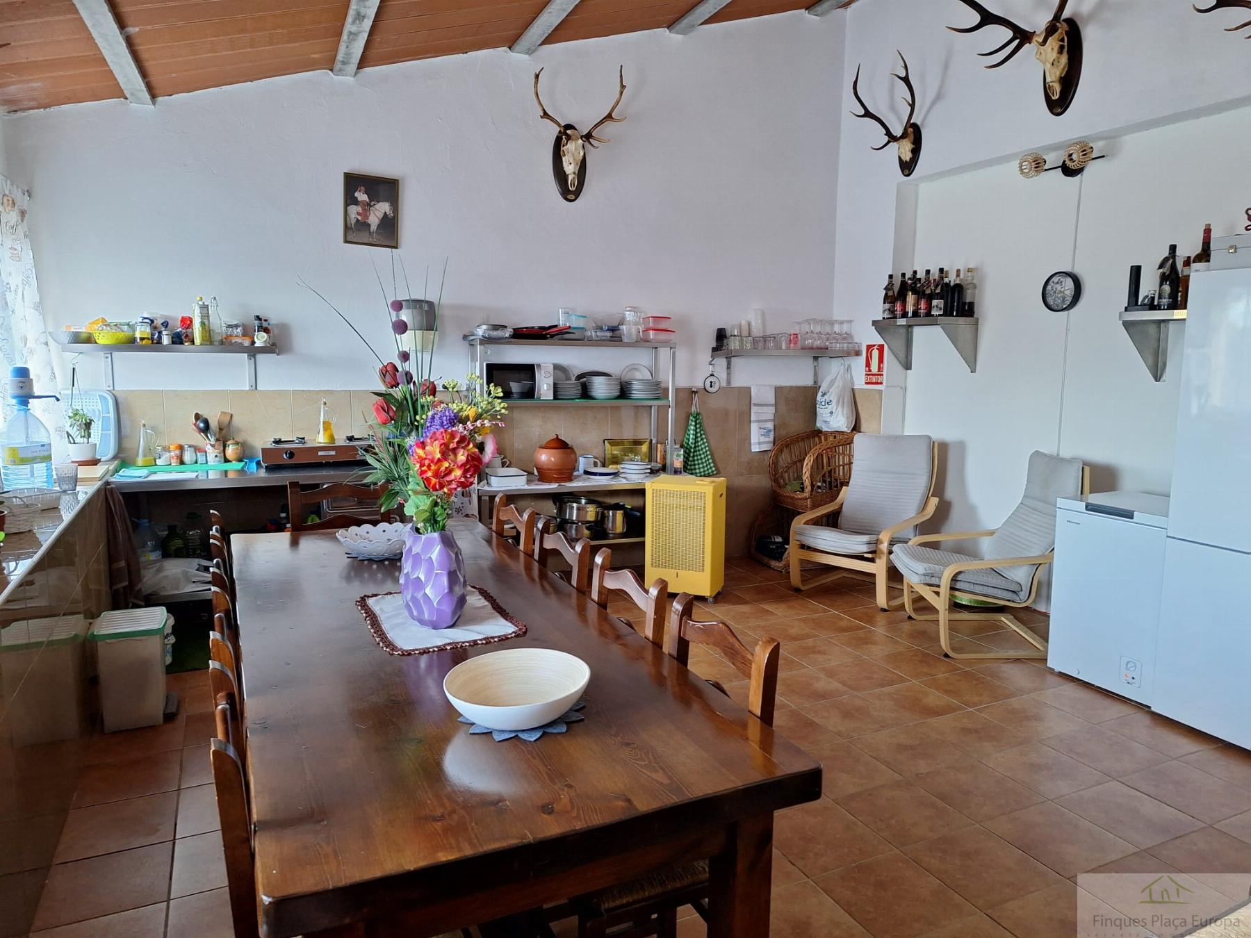 For sale of house in Berrocal de Huebra
