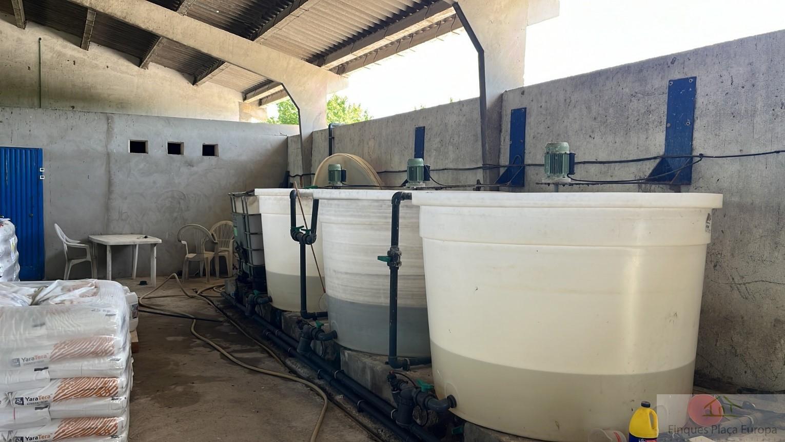 Venta de terreno en Saucedilla