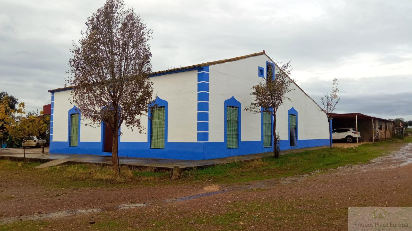 Venda de terreny a Torre de Miguel Sesmero