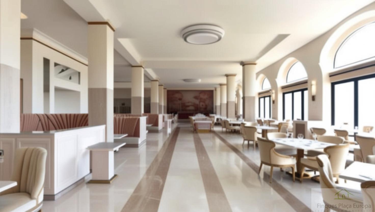 Venta de hotel en Platja d´Aro