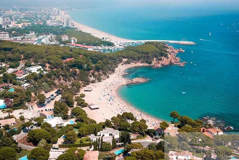 Venta de hotel en Platja d´Aro