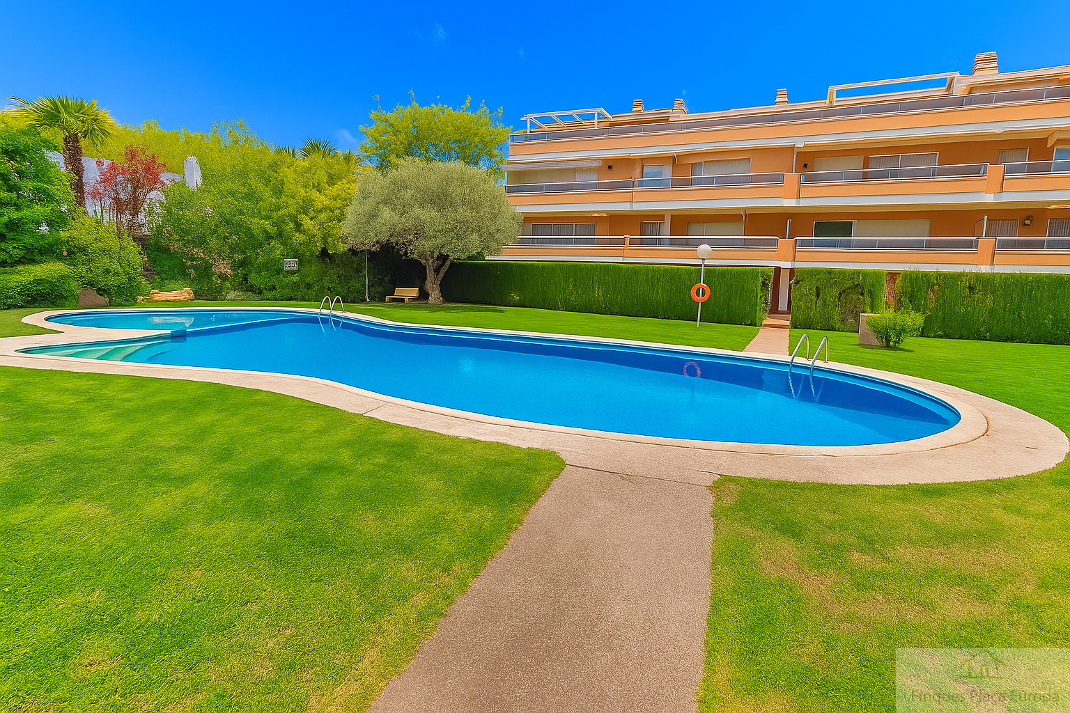 Venda de apartament a Platja d´Aro
