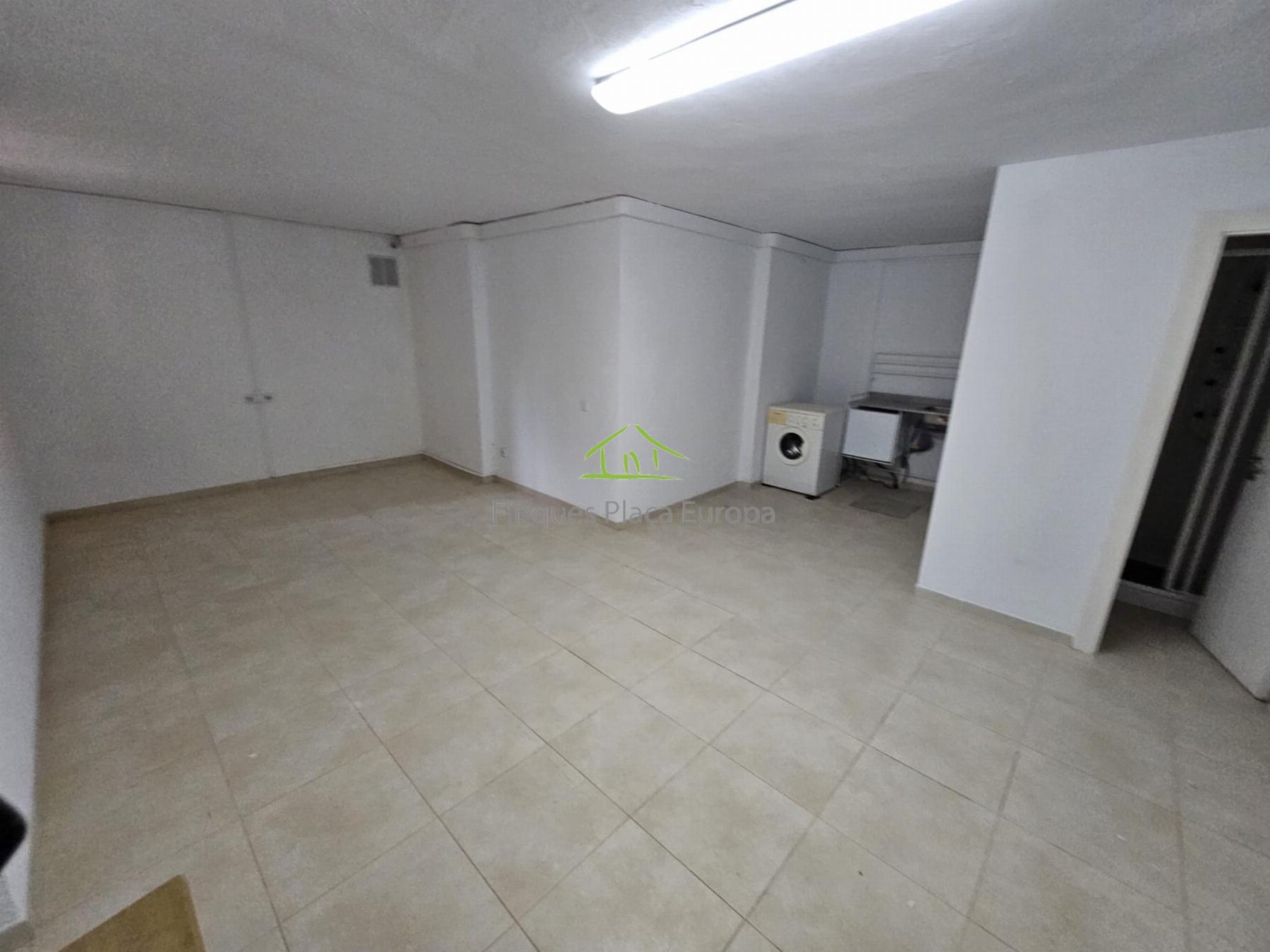 Venta de local en Platja d´Aro