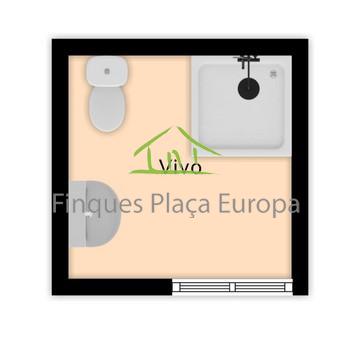 Venta de piso en Platja d´Aro