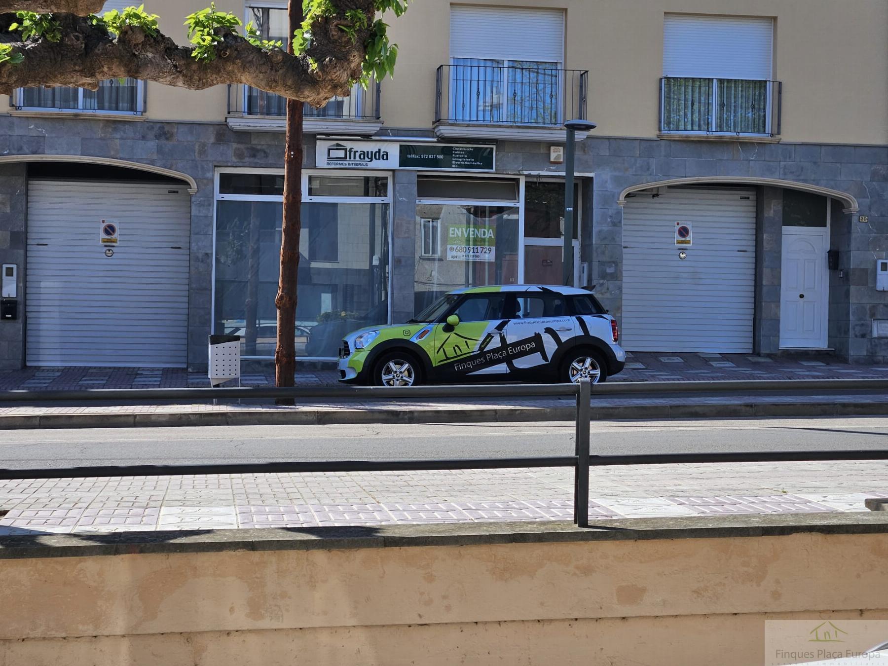 Vente de local commercial dans Santa Cristina D´aro