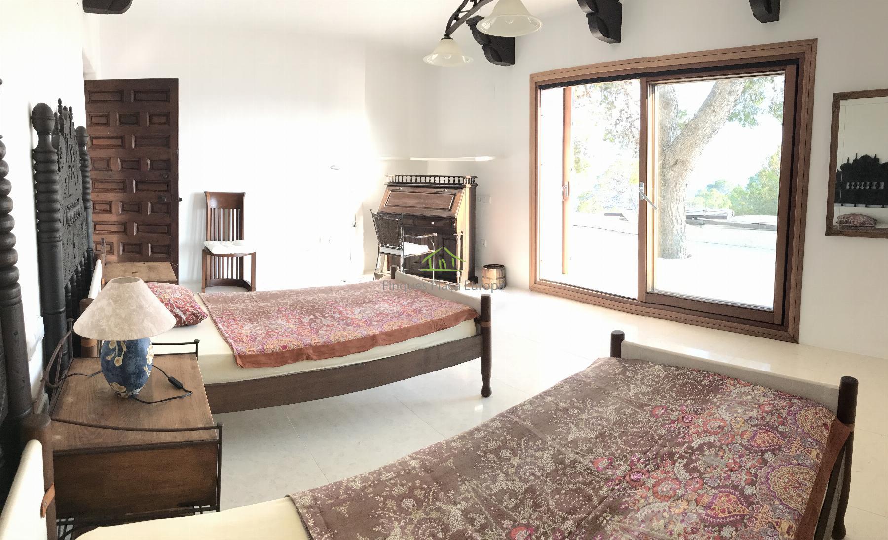 Venta de villa en Ibiza