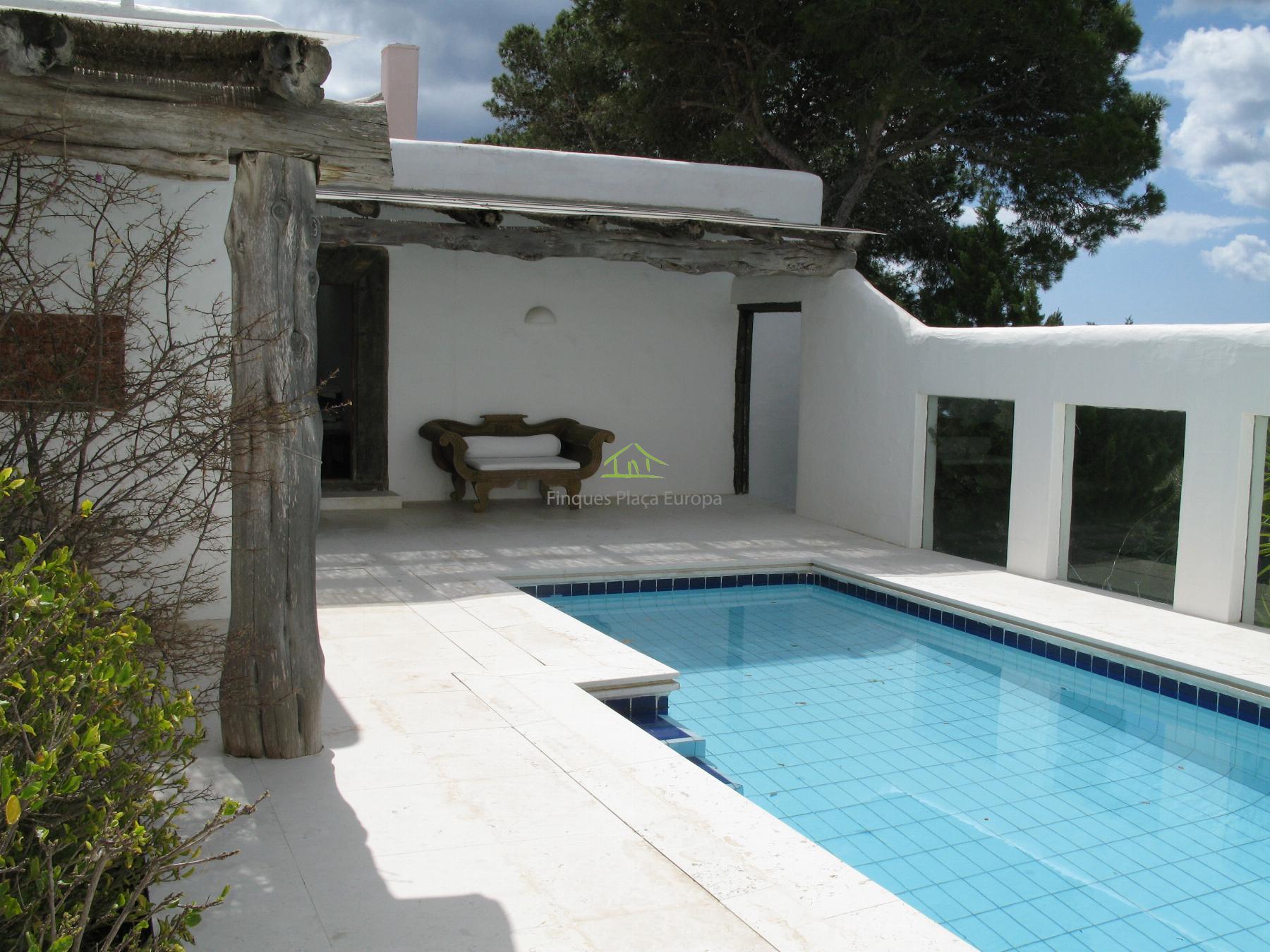 Venta de villa en Ibiza