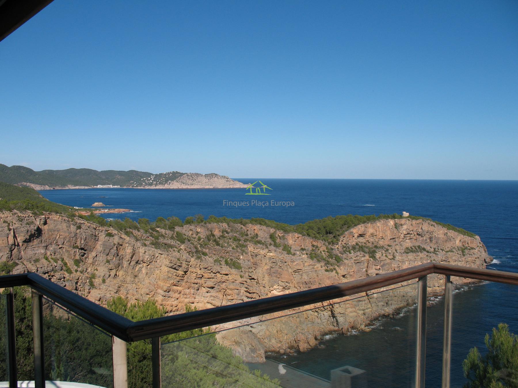 Venta de villa en Ibiza
