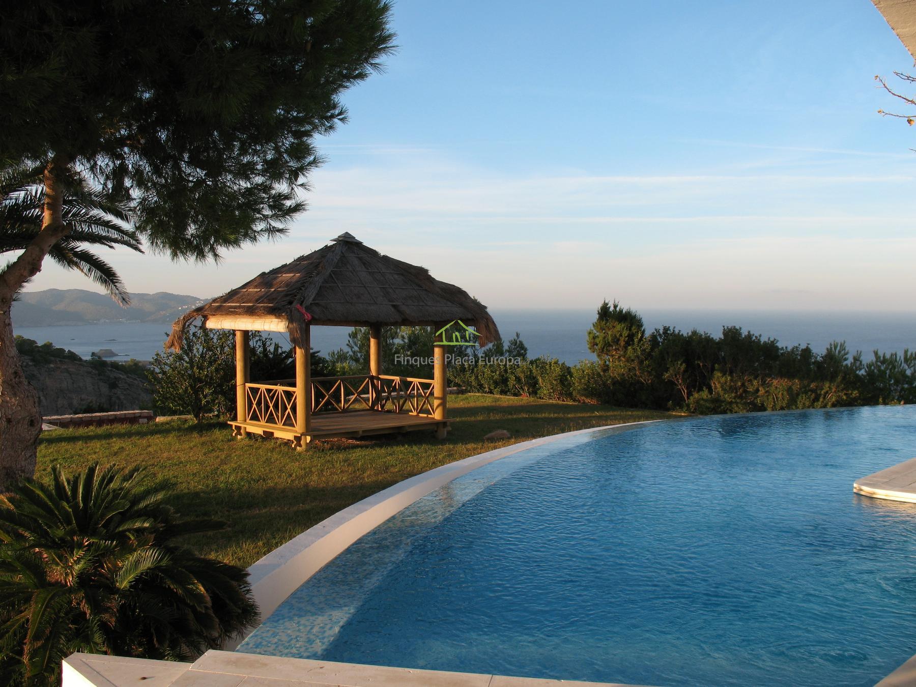 Venta de villa en Ibiza