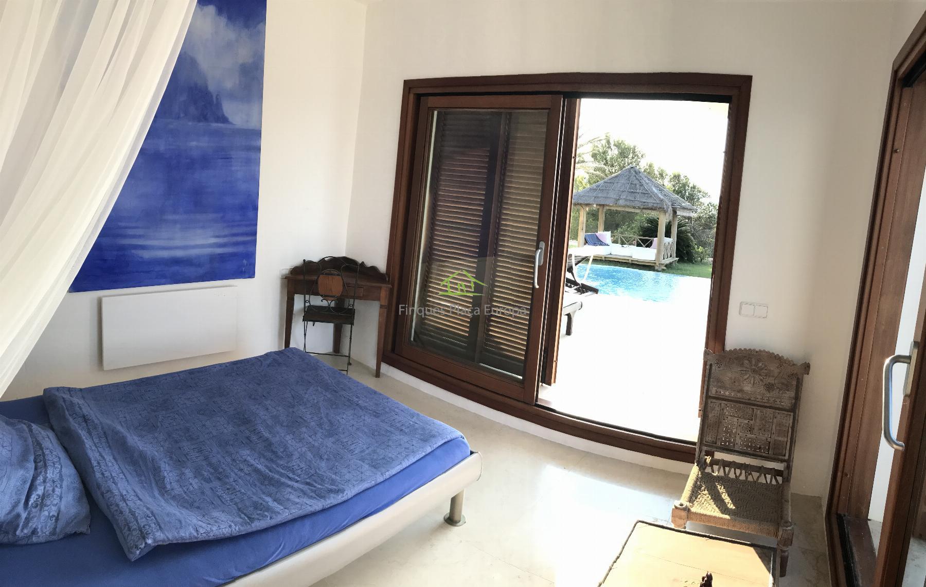 Venta de villa en Ibiza