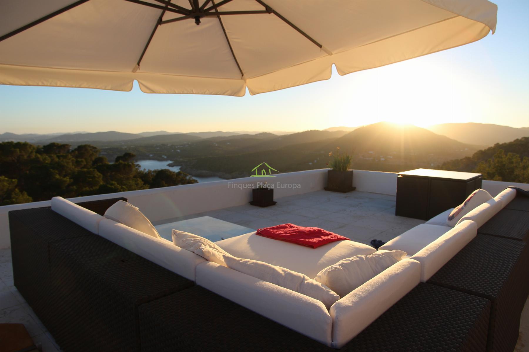 Venta de villa en Ibiza