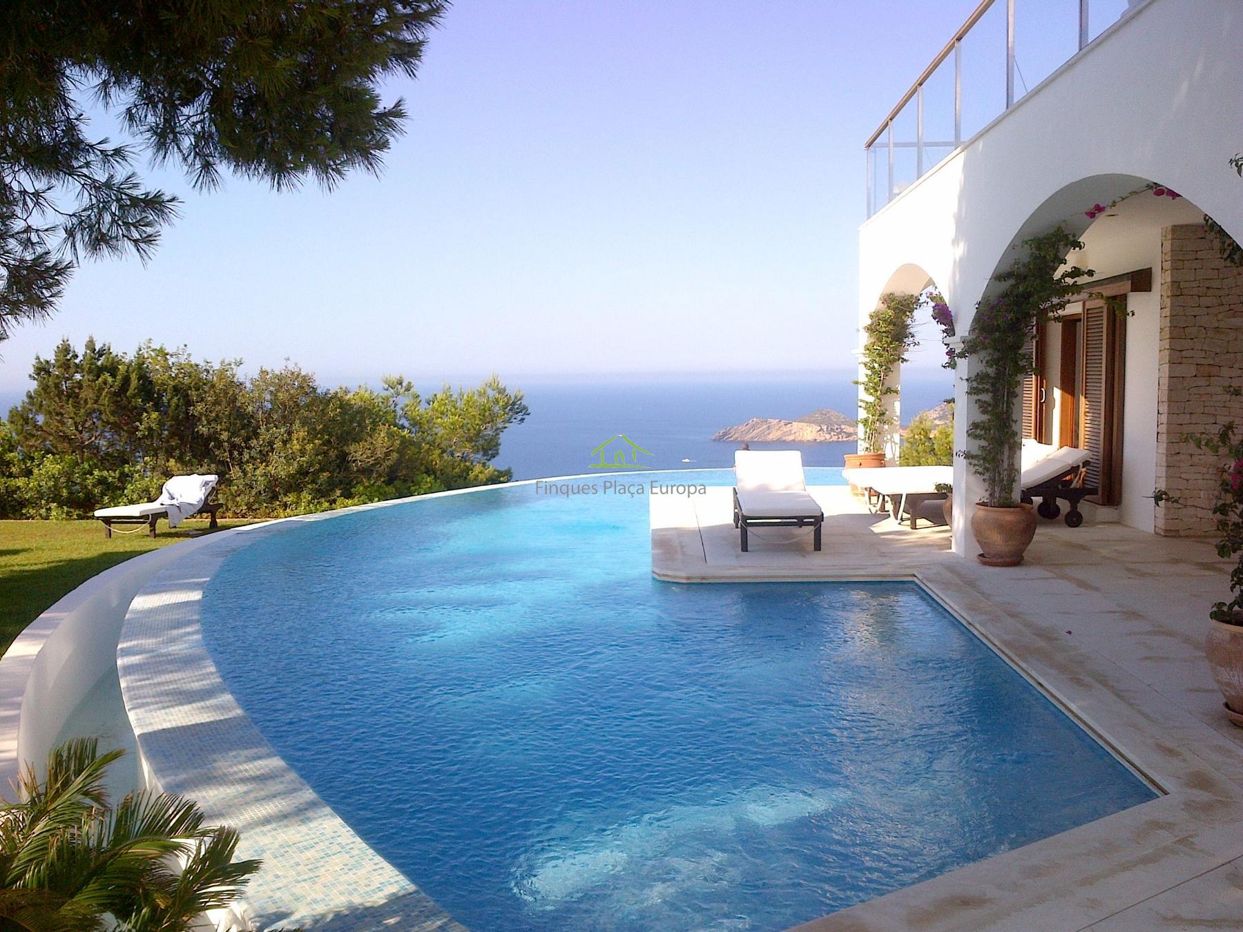 Venta de villa en Ibiza