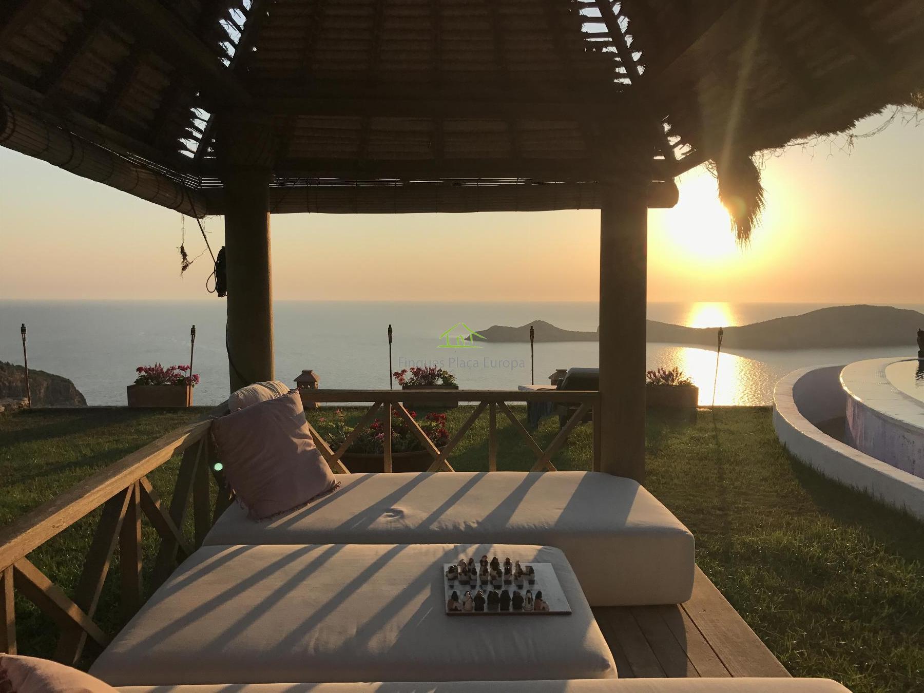 Venta de villa en Ibiza