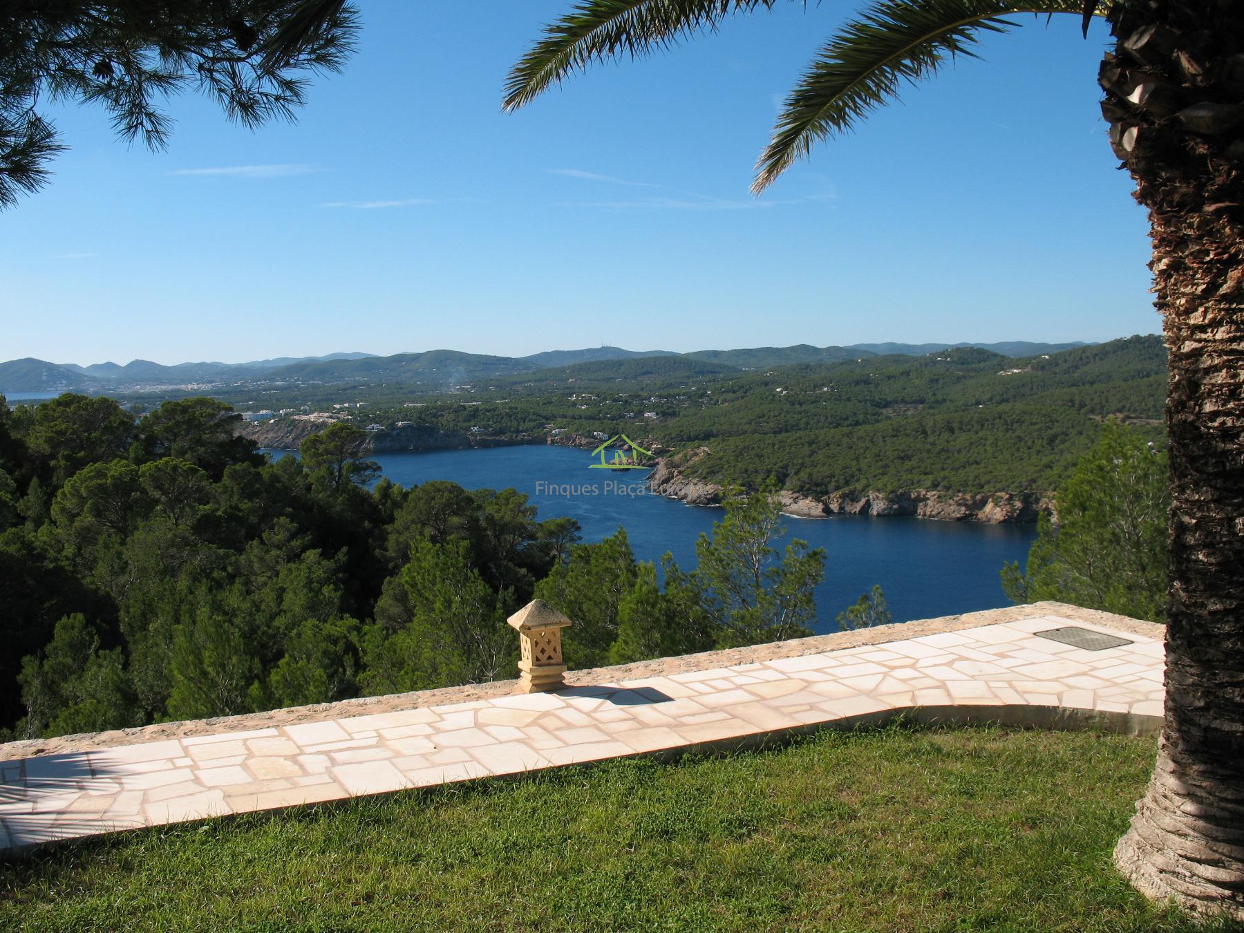 Venta de villa en Ibiza