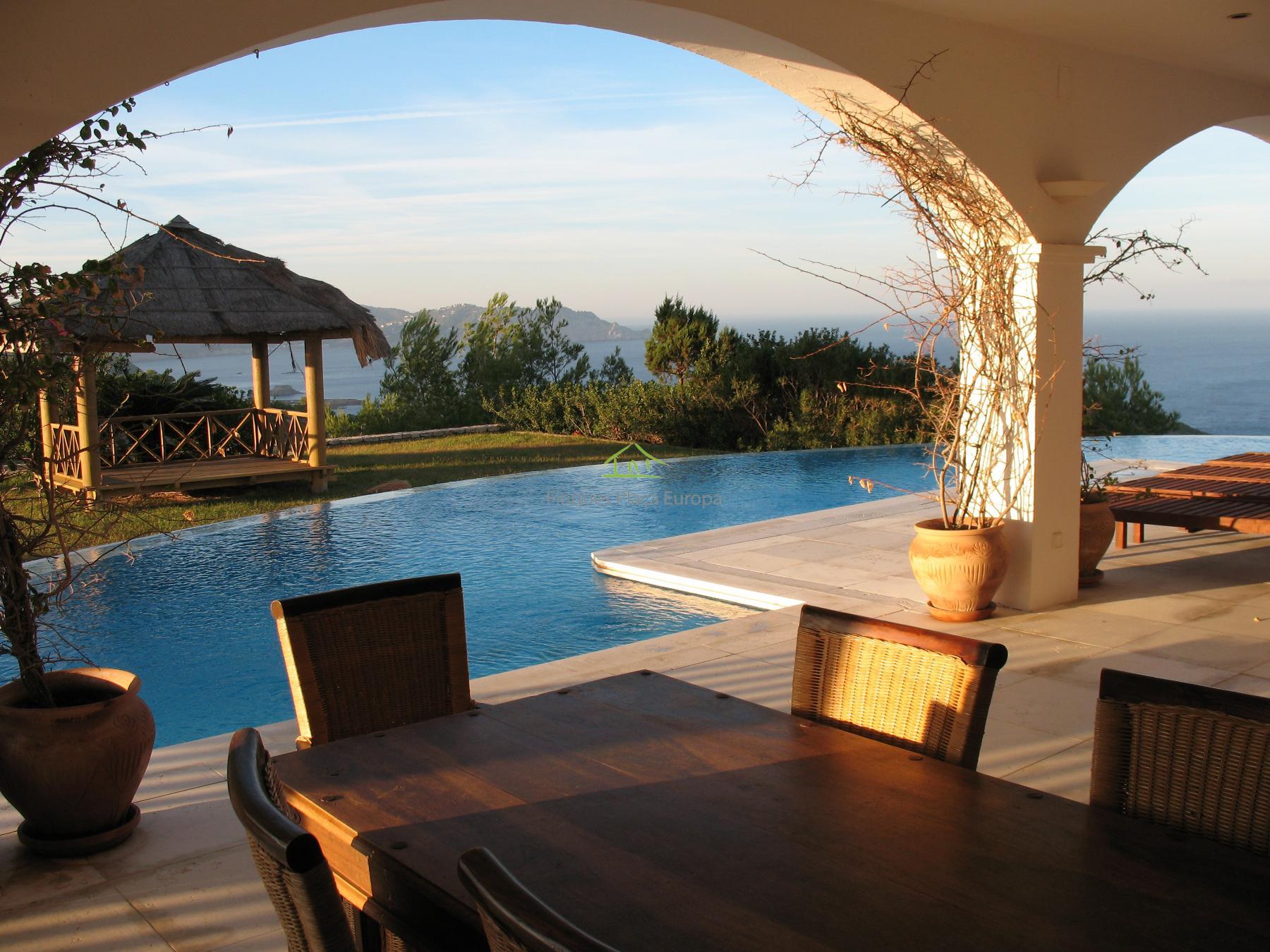 Venta de villa en Ibiza