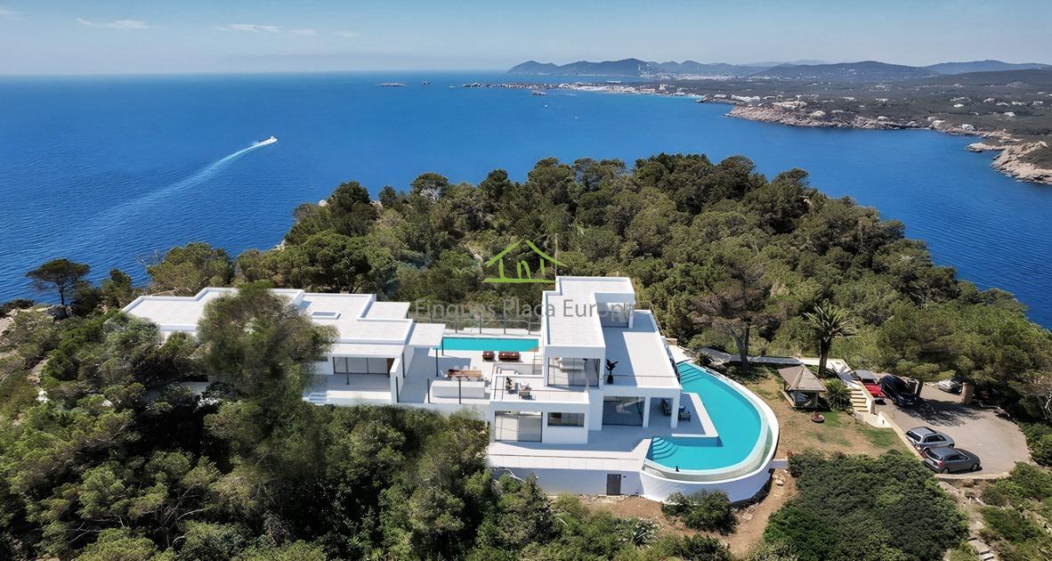 Venta de villa en Ibiza