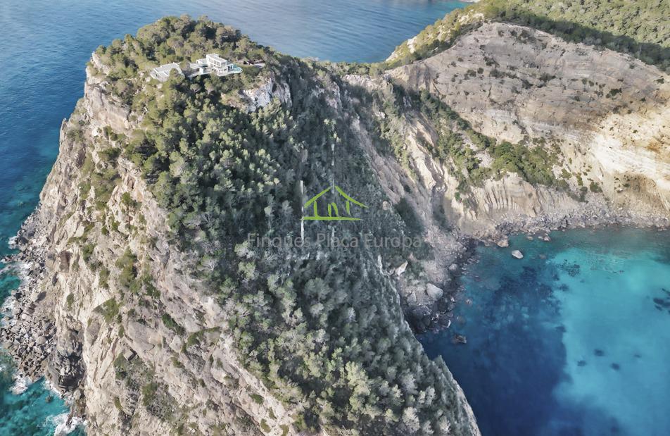 Venta de villa en Ibiza