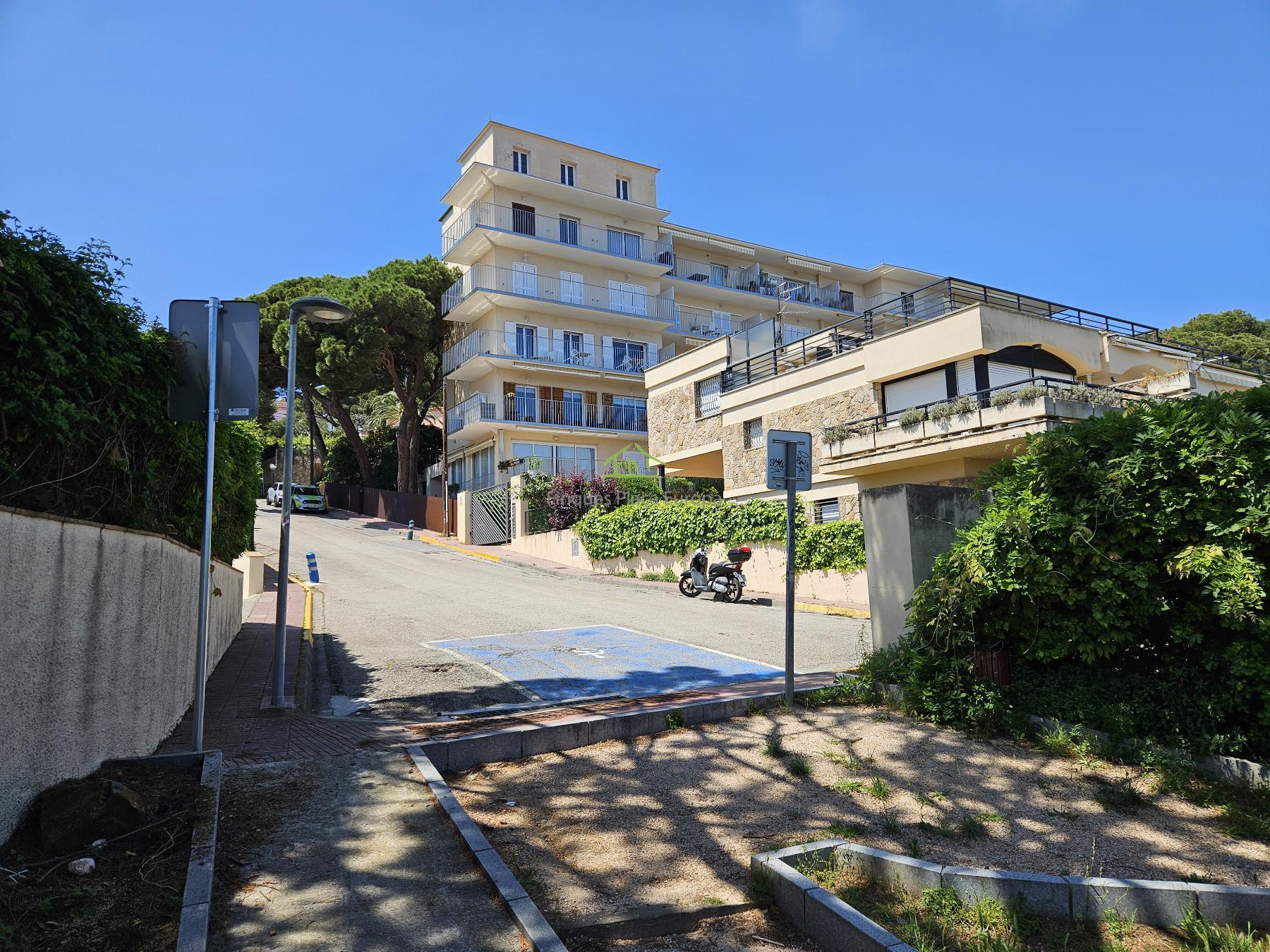 Venta de apartamento en Sant Feliu de Guíxols