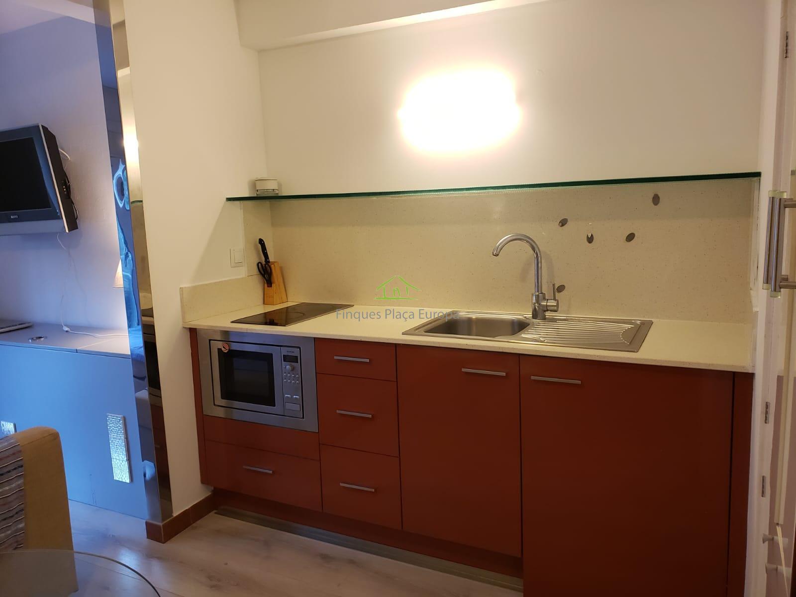 Venta de estudio en Platja d´Aro