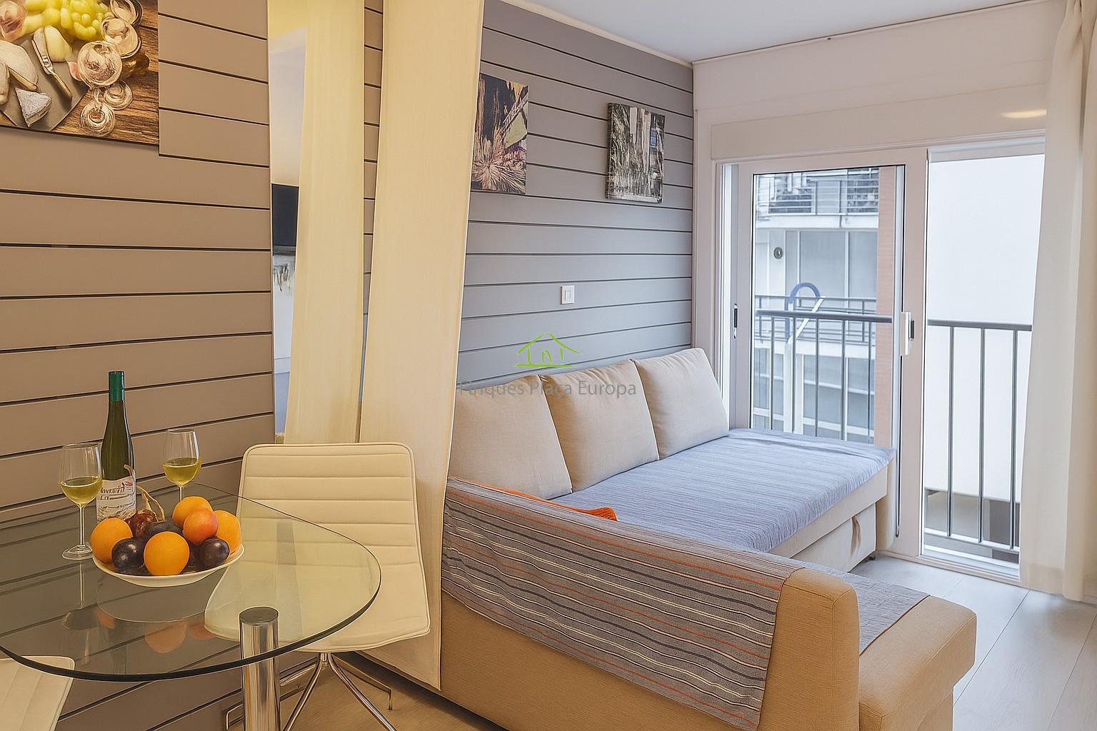 Venta de estudio en Platja d´Aro