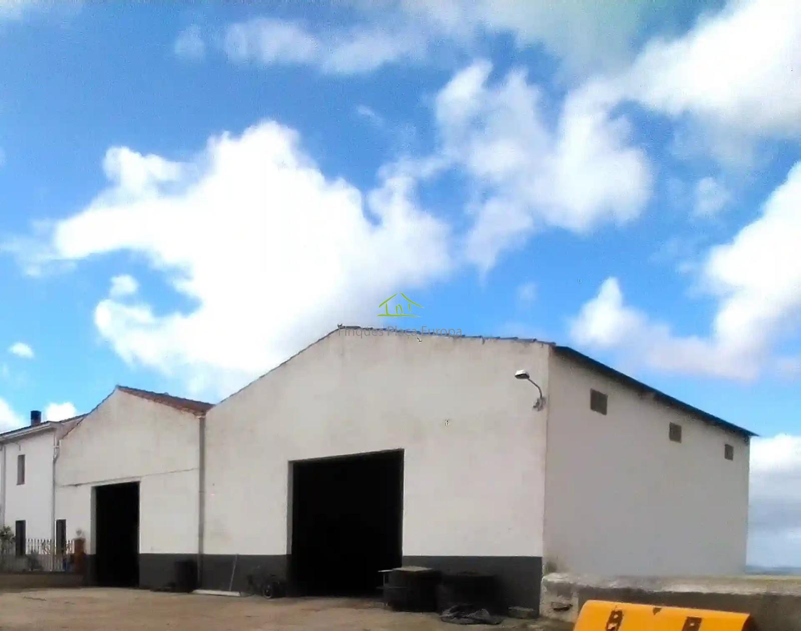 Venta de terreno en Cáceres