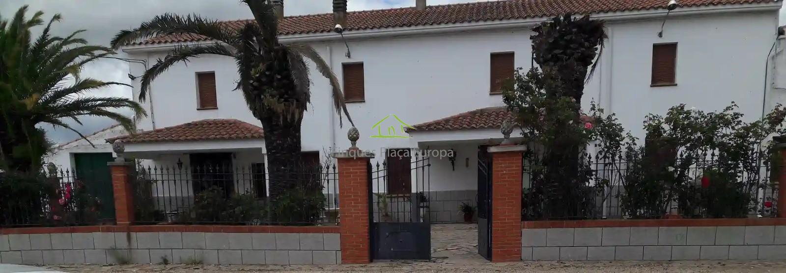 Venta de terreno en Cáceres