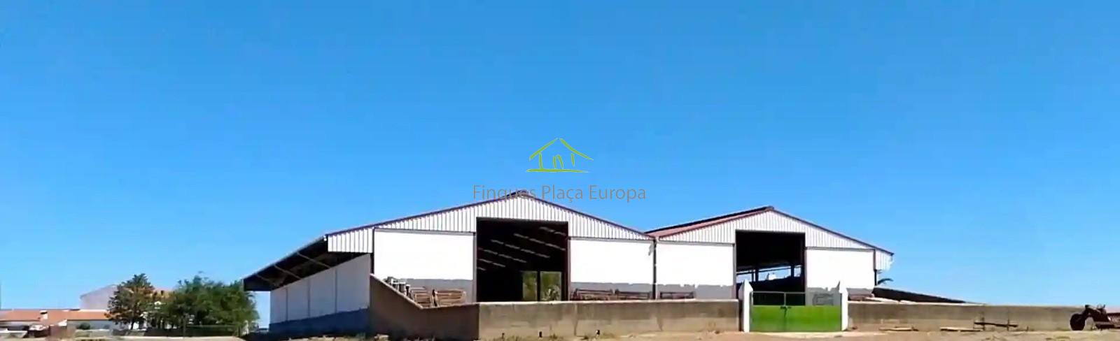 Venta de terreno en Cáceres