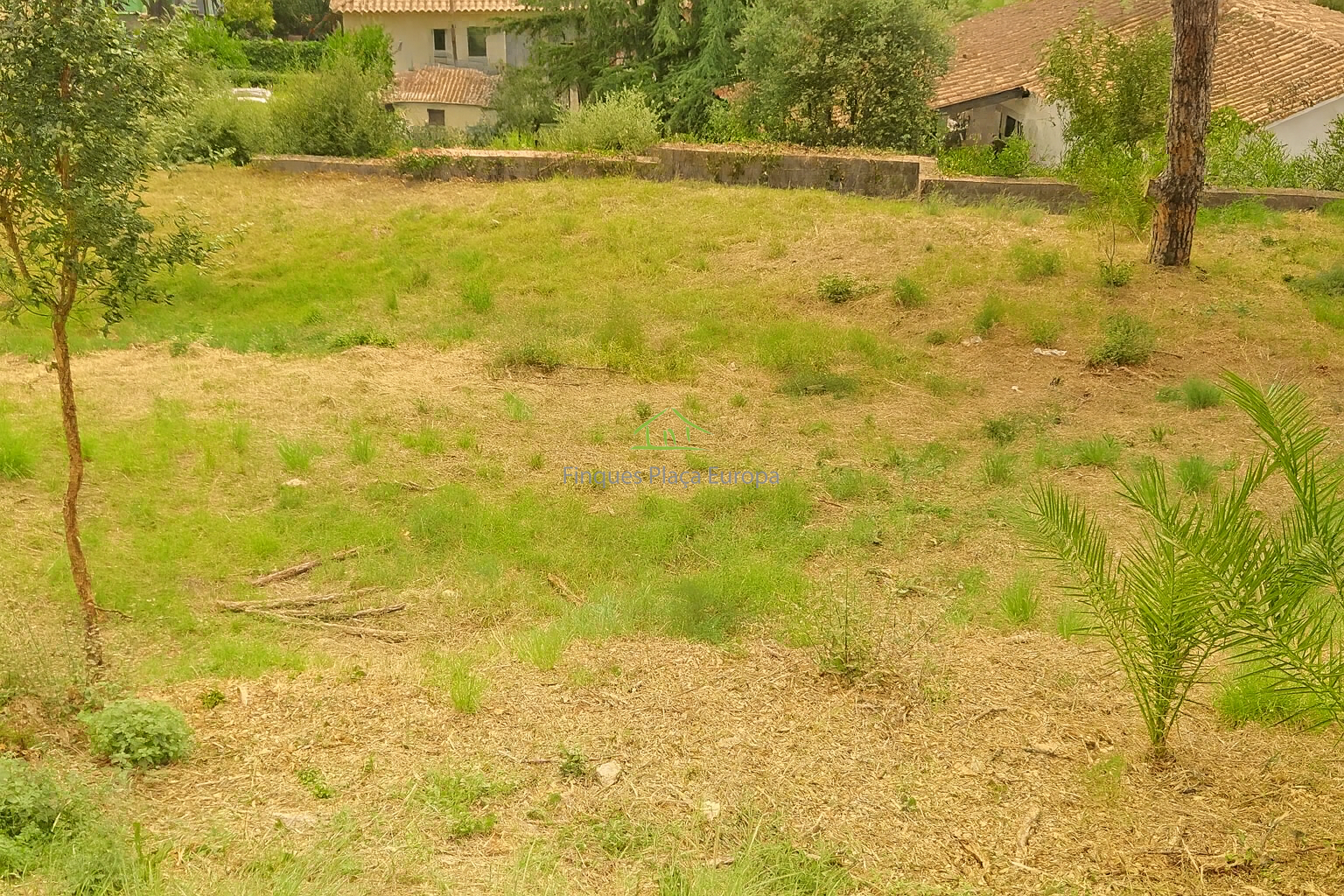 Venta de terreno en Platja d´Aro Venta de terreno en Platja d´Aro