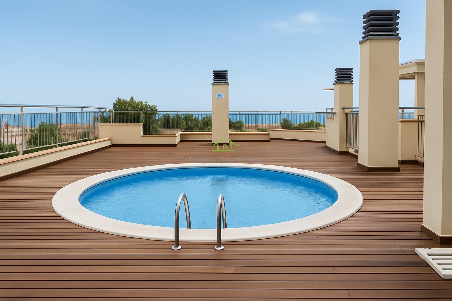 Venta de apartamento en S´Agaro