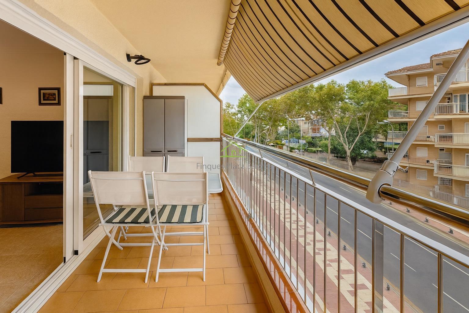 Venta de apartamento en S´Agaro