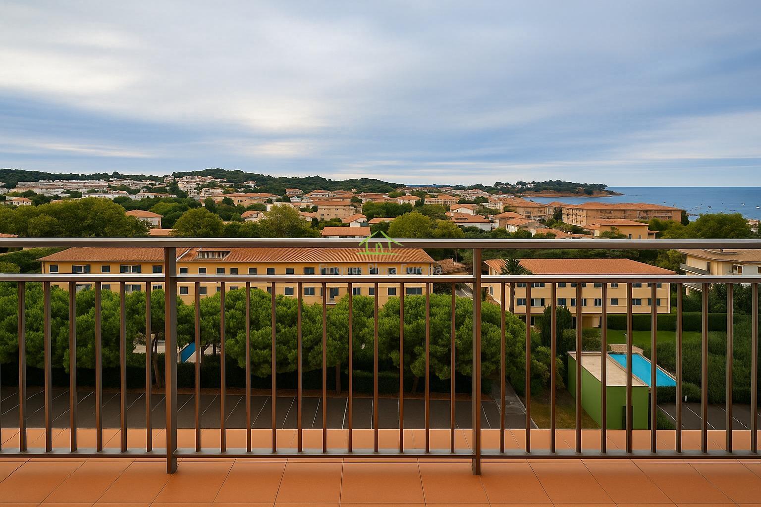 Venta de apartamento en S´Agaro