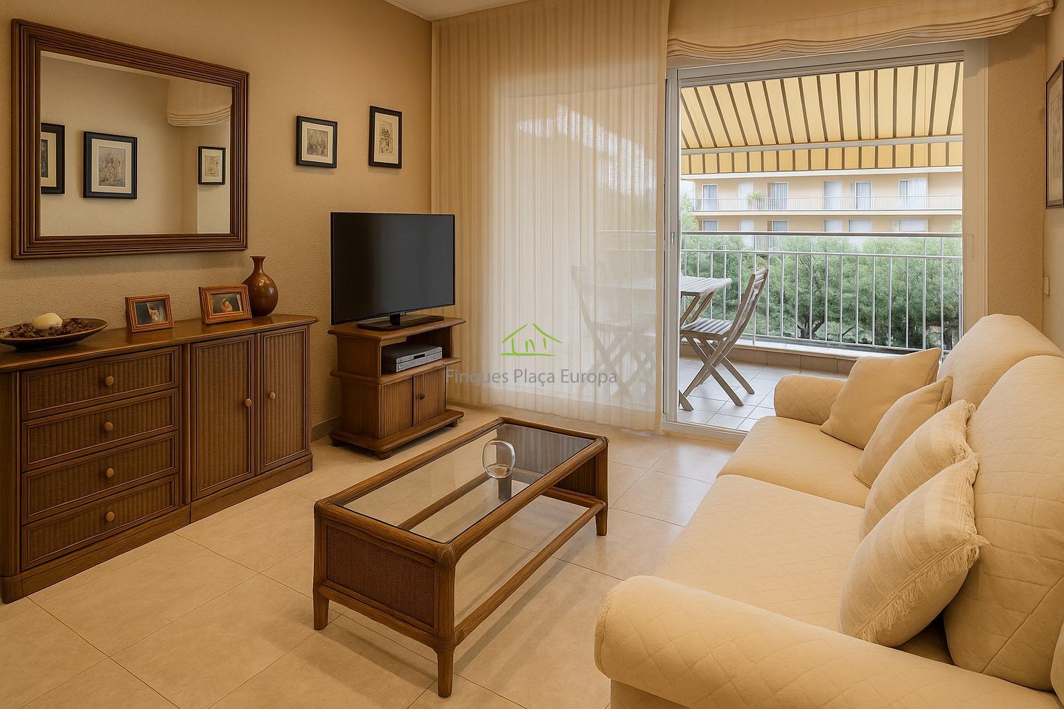 Venta de apartamento en S´Agaro
